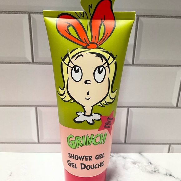 Grinch Bath Gift Set - Picture 8 of 8